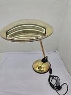 Bureaulamp - Metaal - Vintage space-age UFO tafellampen.