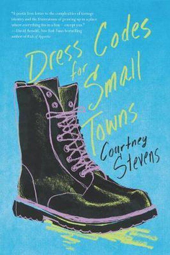 Dress Codes for Small Towns 9780062398529 Courtney Stevens, Livres, Langue | Anglais, Envoi