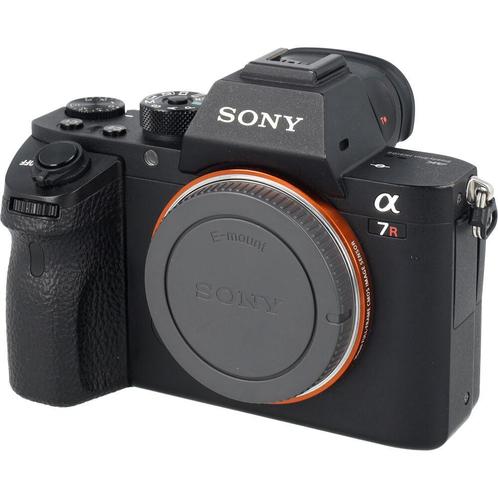 Sony A7R mark II body occasion, Audio, Tv en Foto, Fotocamera's Digitaal, Zo goed als nieuw, Sony, Verzenden