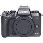 Tweedehands Canon EOS M5 Body CM3986, Ophalen of Verzenden, Gebruikt, Canon