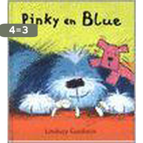 Pinky En Blue 9789056472245 L. Gardiner, Boeken, Prentenboeken en Plaatjesalbums, Gelezen, Verzenden