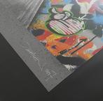 Martin Whatson (1984) - Behind The Curtain (P/P), Antiek en Kunst