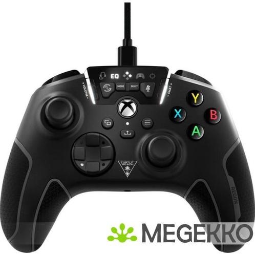Turtle Beach RECON Controller Zwart, Computers en Software, Overige Computers en Software, Nieuw, Verzenden