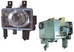 Opel Astra H 2004-2007 Mistlamp Rechts (Mistlampen), Verzenden, Nieuw