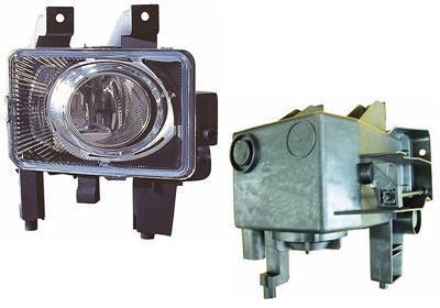 Opel Astra H 2004-2007 Mistlamp Rechts (Mistlampen), Auto-onderdelen, Verlichting, Nieuw, Verzenden