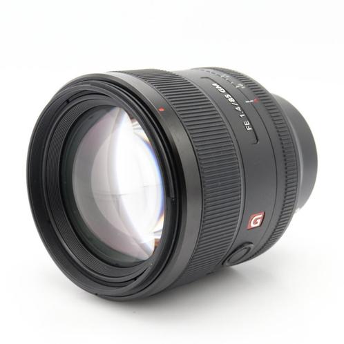 Sony FE 85mm F/1.4 GM | Tweedehands, Audio, Tv en Foto, Foto | Lenzen en Objectieven, Zo goed als nieuw, Verzenden