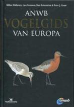 ANWB vogelgids van Europa 9789018020927 P.J. Grant, Verzenden, Gelezen, P.J. Grant