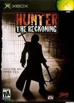 Hunter the Reckoning (xbox tweedehands game), Games en Spelcomputers, Nieuw, Ophalen of Verzenden