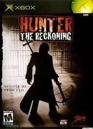 Hunter the Reckoning (xbox tweedehands game), Consoles de jeu & Jeux vidéo, Jeux | Xbox Original, Enlèvement ou Envoi