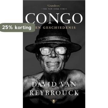 Congo 9789023459262 David van Reybrouck, Verzenden, David van Reybrouck