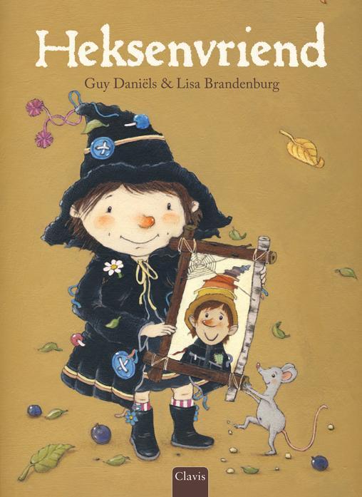 Heksenvriend 9789044820652 Guy Daniëls, Boeken, Prentenboeken en Plaatjesalbums, Zo goed als nieuw, Verzenden