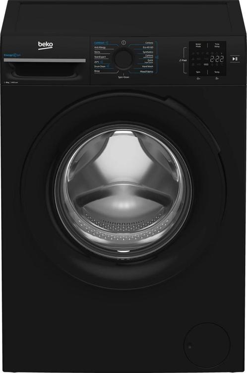Beko Bmn3wt3841b Wasmachine 8kg 1400t, Elektronische apparatuur, Wasmachines, Ophalen of Verzenden