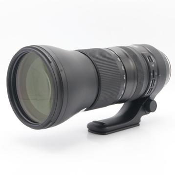 Tamron 150-600mm F/5-6.3 Di VC USD G2 Canon EF | Occasion, Ophalen of Verzenden