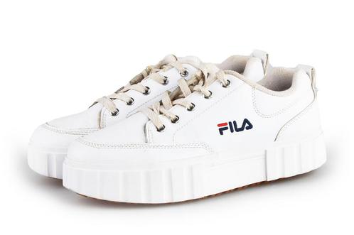 Hoge best sale fila schoenen