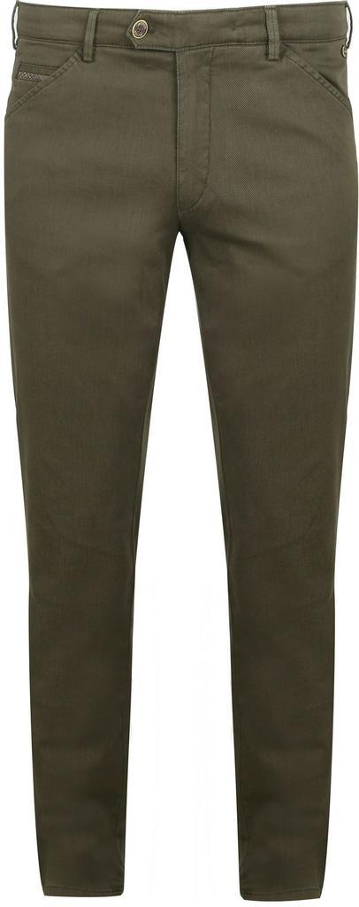 Meyer Chicago Chino Olive maat Overige maten Heren, Kleding | Heren, Broeken en Pantalons, Nieuw, Overige maten, Verzenden