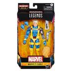 Marvel Legends Action Figure Marvels Cable (BAF: Marvels Z, Verzamelen, Nieuw, Ophalen of Verzenden