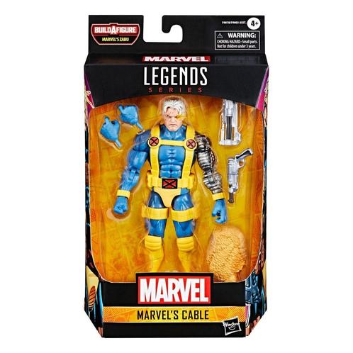 Marvel Legends Action Figure Marvels Cable (BAF: Marvels Z, Verzamelen, Film en Tv, Ophalen of Verzenden