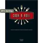 Cook N Roll 9789020993363 Koen Bauters, Verzenden, Koen Bauters