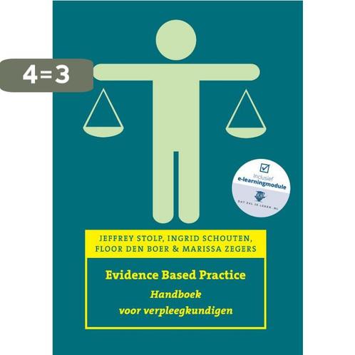 Evidence based practice 9789043035736 Mariska Zegers, Boeken, Schoolboeken, Zo goed als nieuw, Verzenden