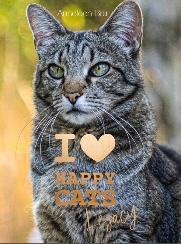 I Love Happy Cats Legacy / I Love Happy Cats / 4, Boeken, Hobby en Vrije tijd, Zo goed als nieuw, Verzenden
