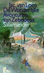 De wonderlijke avonturen van zebedeus 9789021495378 Looy, Boeken, Verzenden, Gelezen, Looy