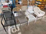 diverse pvc stoelen (9x) Flexfurn, atra, Zakelijke goederen, Ophalen