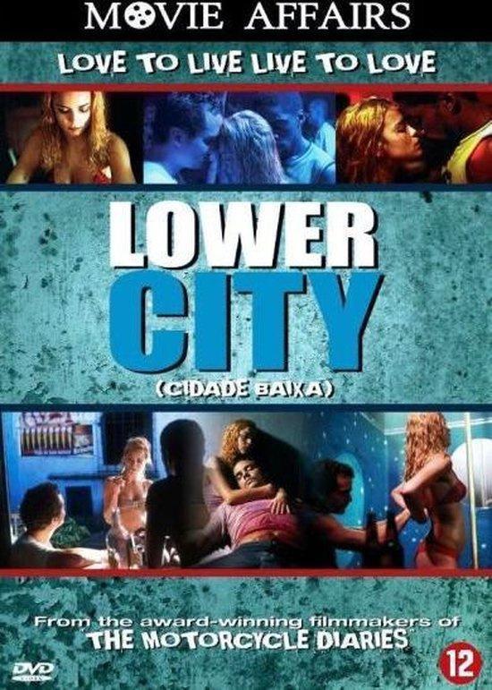 Lower city (dvd tweedehands film), Cd's en Dvd's, Dvd's | Actie, Ophalen of Verzenden