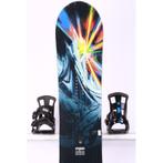 165 snowboard LIB TECH DYNAMO WIDE 2023, Black, HYBRID/Rocke, Sport en Fitness, Verzenden, Nieuw
