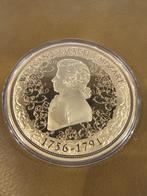 Monde. Medal ND Ultragigant Wolfgang Amadeus Mozart - 376g, Postzegels en Munten