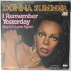 Donna Summer - I remember yesterday - Single, CD & DVD, Vinyles Singles, Pop, Single