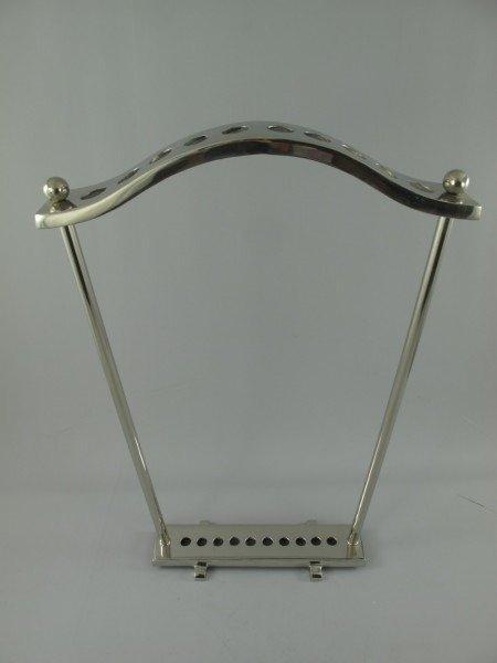 Canne de marche - Support pour bâtons de marche pour 10, Antiek en Kunst, Kunst | Designobjecten