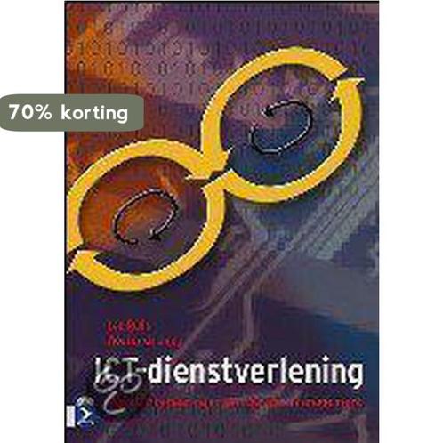 Beheer Van Ict Dienstverlening 9789039520284 L. Ruijs, Boeken, Schoolboeken, Gelezen, Verzenden