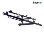 Achterframe Yamaha GTS 1000 1993-1999 (GTS1000), Verzenden, Gebruikt