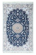 Nain 6 La Habibian gesigneerd - Zeer fijn Perzisch tapijt