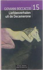 Liefdesverhalen uit de Decamerone 5413662915042, Boeken, Giovanni Boccaccio, Zo goed als nieuw, Verzenden