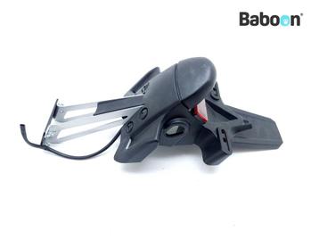 Kentekenplaat Houder Yamaha MT 07 2016-2017 (MT07 MT-07, Motoren, Onderdelen | Yamaha, Verzenden, Gebruikt