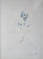 Salvador Dali (1904-1989) - Aurelia. Le colosse