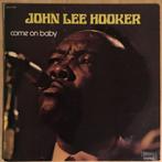 John Lee Hooker – Come On Baby LP, Verzenden, Blues