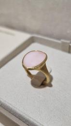 Marco Bicego - Ring - 18 karaat Geel goud Opaal, Handtassen en Accessoires, Ringen, Nieuw
