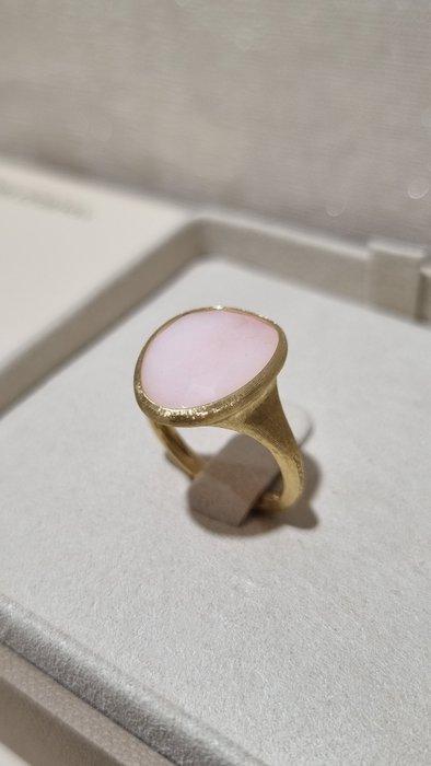 Marco Bicego - Ring - 18 karaat Geel goud Opaal, Handtassen en Accessoires, Ringen