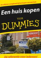 Voor Dummies - Een huis kopen voor Dummies 9789043014540, Livres, Économie, Management & Marketing, Verzenden, Anna Roelofsz