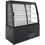 Wandkoeling | CRONUS | Zwart/Wit | -1°C/+5°C | Geforceerd |, Verzenden, Nieuw in verpakking