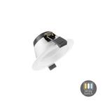 LED Downlight - Ortho - CCT Switch - Dimbaar - Ø90 - 10w, Verzenden, Nieuw