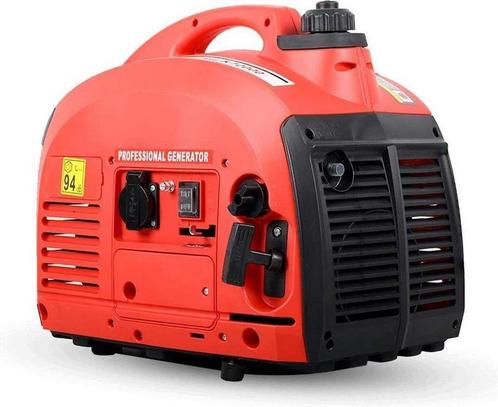 UniversalKraft 2-takt Camping Stroomgenerator, Doe-het-zelf en Bouw, Aggregaten
