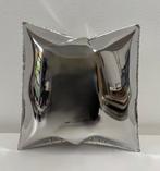 Peter Smith (1941) - sculptuur, Cushion - 22.3 cm - Staal -
