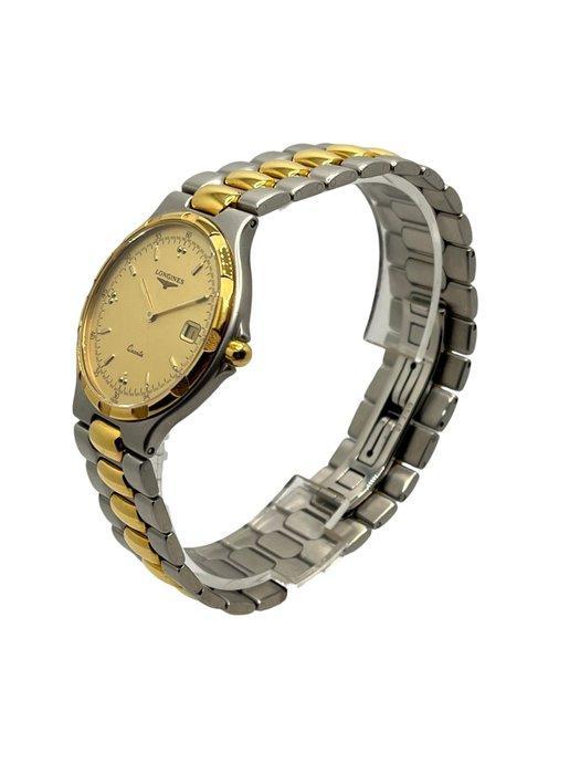 Longines - Conquest Quartz - Zonder minimumprijs - L1.614.3, Handtassen en Accessoires, Horloges | Heren