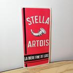 Insegna Birra Stella Artois - Enseigne publicitaire - Métal