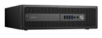 HP EliteDesk 800 G2 SFF i5 6e Gen 8GB + 2 jaar garantie!, Informatique & Logiciels, Ophalen of Verzenden
