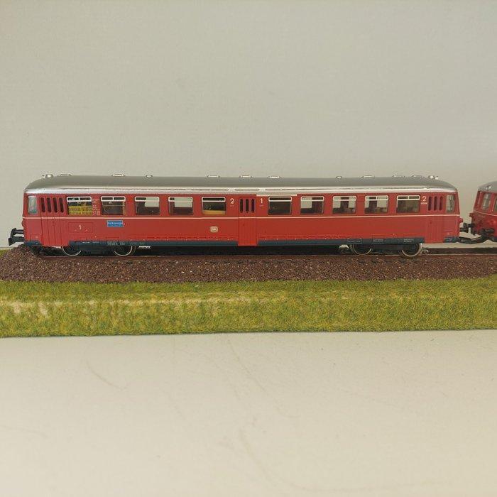 Märklin H0 - 3076 - Modeltrein motorwagen (1) - BR 515 660-9, Hobby en Vrije tijd, Modeltreinen | H0