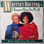 Whitney Houston and Cissy Houston - I know him so well -..., Pop, Gebruikt, 7 inch, Single